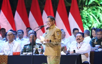 Gibran Rakabuming Raka Pastikan Program Prioritas Presiden Berjalan di Daerah