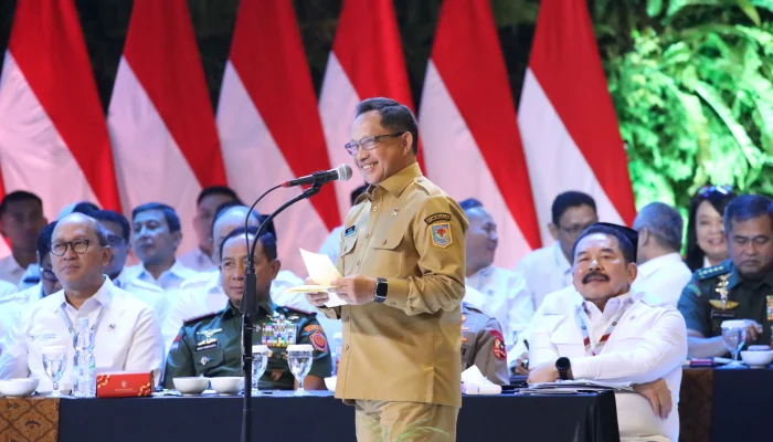 Gibran Rakabuming Raka Pastikan Program Prioritas Presiden Berjalan di Daerah