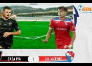 Gil Vicente vs Casa Pia: Rui Borges Repete Fórmula Vencedora