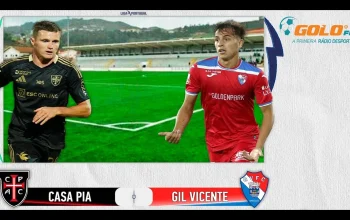 Gil Vicente vs Casa Pia: Rui Borges Repete Fórmula Vencedora
