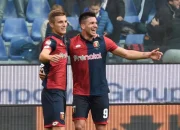 Giovanni Simeone Catat Rekor Baru: Dua Digit Gol di Lima Klub Serie A!