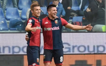 Giovanni Simeone Catat Rekor Baru: Dua Digit Gol di Lima Klub Serie A!