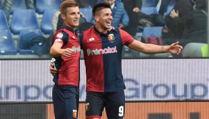 Giovanni Simeone Catat Rekor Baru: Dua Digit Gol di Lima Klub Serie A!