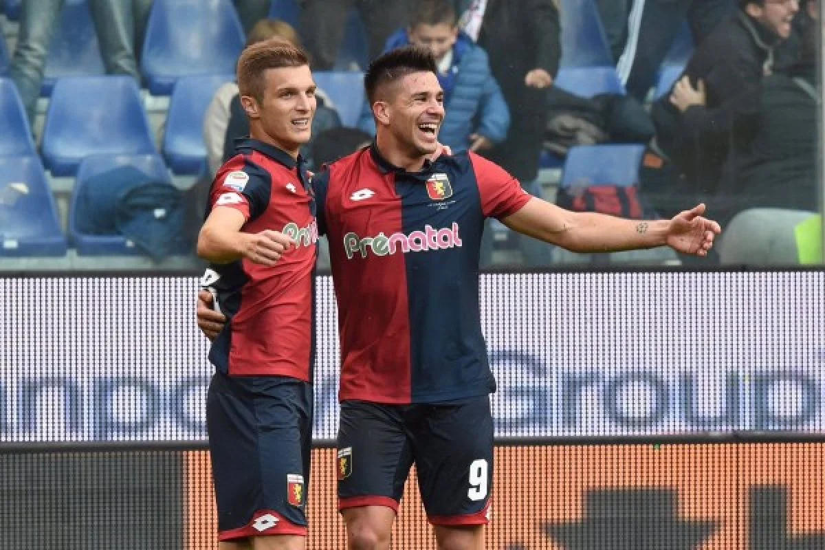 Giovanni Simeone Catat Rekor Baru: Dua Digit Gol di Lima Klub Serie A!