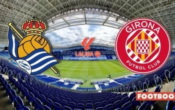 Girona dan Real Sociedad Siap Tantang Atas di Liga Spanyol