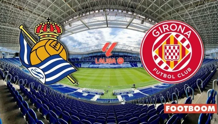 Girona dan Real Sociedad Siap Tantang Atas di Liga Spanyol