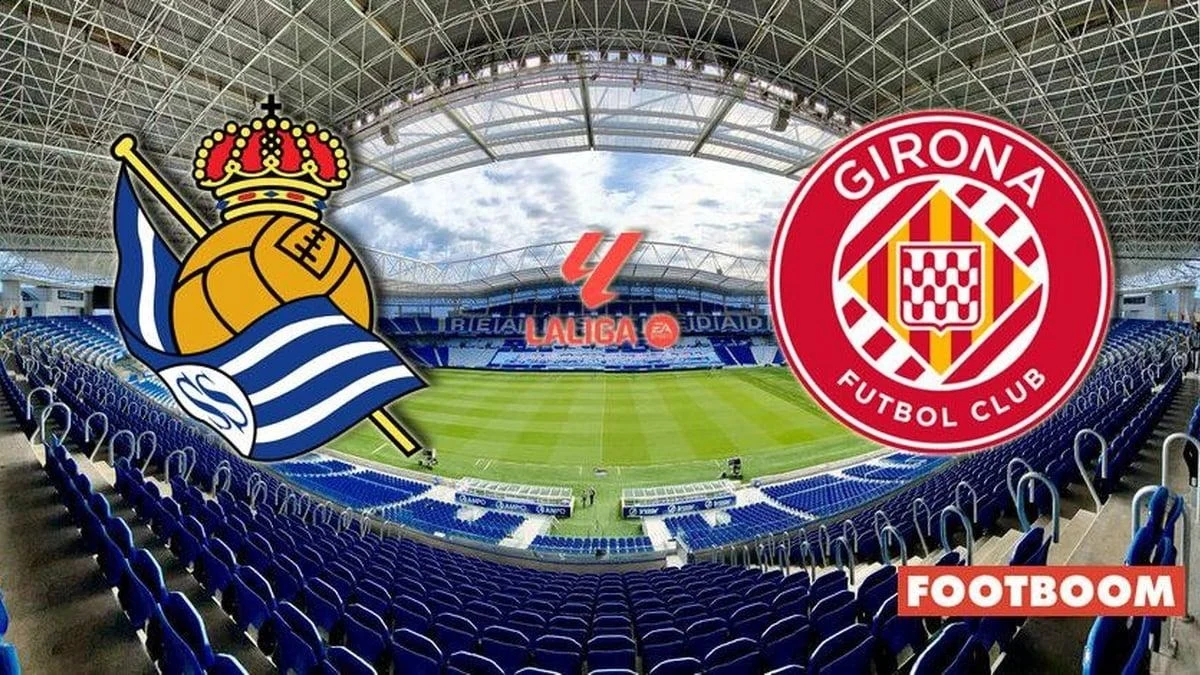 Girona dan Real Sociedad Siap Tantang Atas di Liga Spanyol