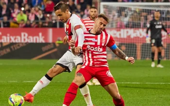 Girona Siap Tantang Rayo Vallecano di Estadio del Rayo Vallecano