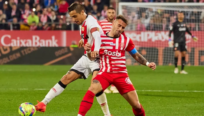 Girona Siap Tantang Rayo Vallecano di Estadio del Rayo Vallecano