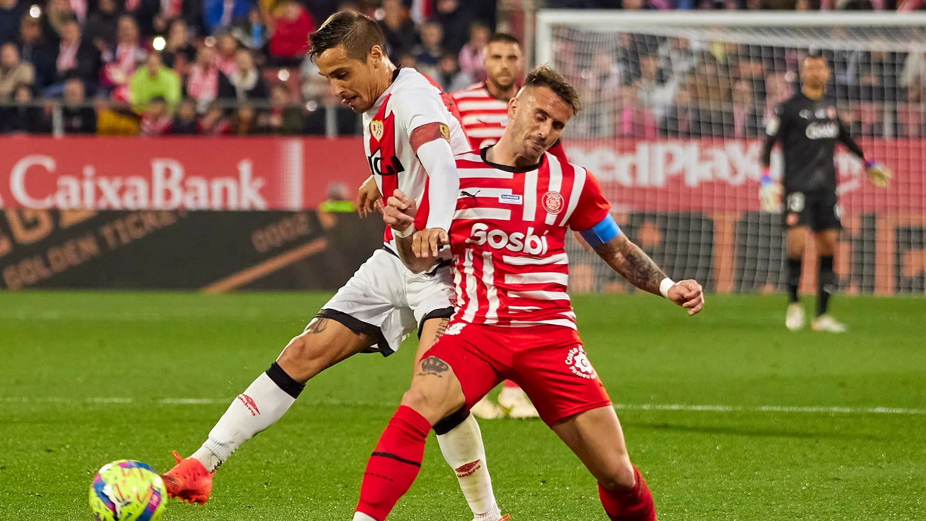 Girona Siap Tantang Rayo Vallecano di Estadio del Rayo Vallecano