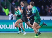 Glasgow Warriors Raih Kemenangan 5-Try atas Connacht di URC