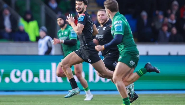 Glasgow Warriors Raih Kemenangan 5-Try atas Connacht di URC