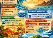 Godzilla El Nino: Fenomena Alam yang Mengancam Indonesia