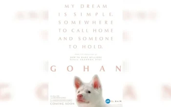 Gohan: Kisah Anjing yang Menghangatkan Hati dan Mengajarkan Kehidupan