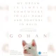 Gohan: Kisah Anjing yang Menghangatkan Hati dan Mengajarkan Kehidupan