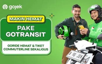 Gojek Terapkan Potongan Tarif 8% untuk Pengemudi Ojol dan Menghentikan Program Langganan GoRide Hemat
