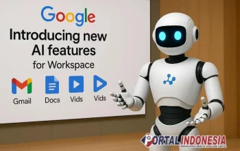 Google Luncurkan Venturer AI Baru dengan Blackstone