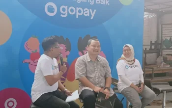 GoPay Edukasi UMKM untuk Perkuat Fondasi Bisnis