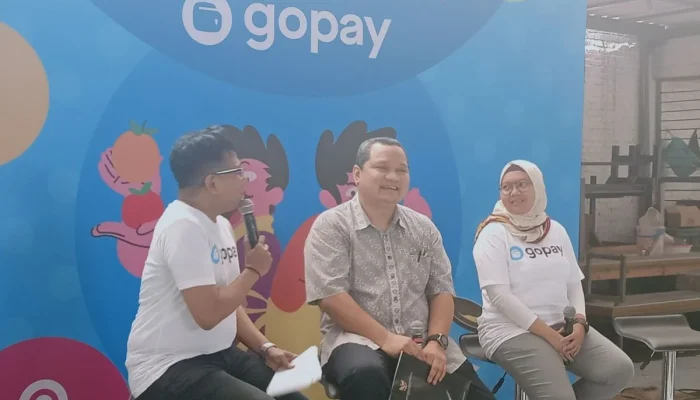 GoPay Edukasi UMKM untuk Perkuat Fondasi Bisnis