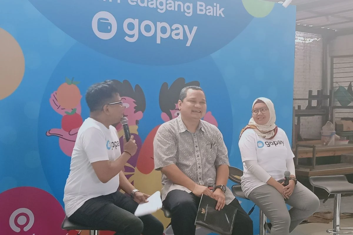 GoPay Edukasi UMKM untuk Perkuat Fondasi Bisnis