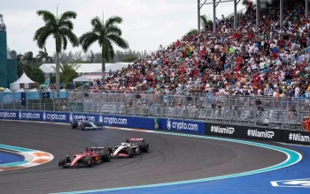 GP Miami: Persaingan Sengit di Balap F1 2026