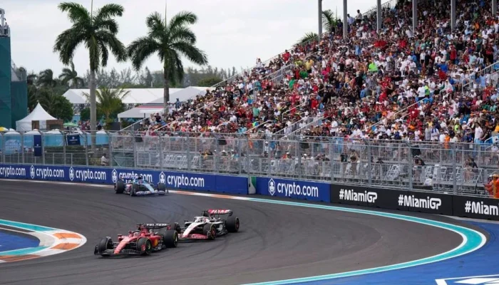 GP Miami: Persaingan Sengit di Balap F1 2026