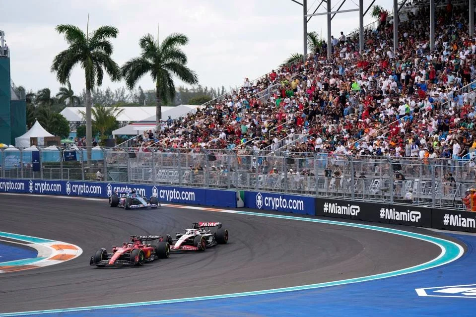 GP Miami: Persaingan Sengit di Balap F1 2026