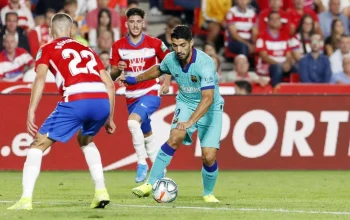 Granada FC Siap Tantang Barcelona di Liga Endesa