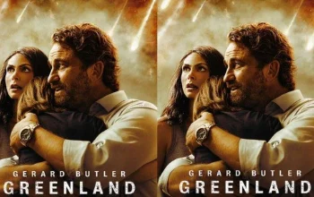 Greenland: Antara Bencana Alam dan Perjuangan Keluarga