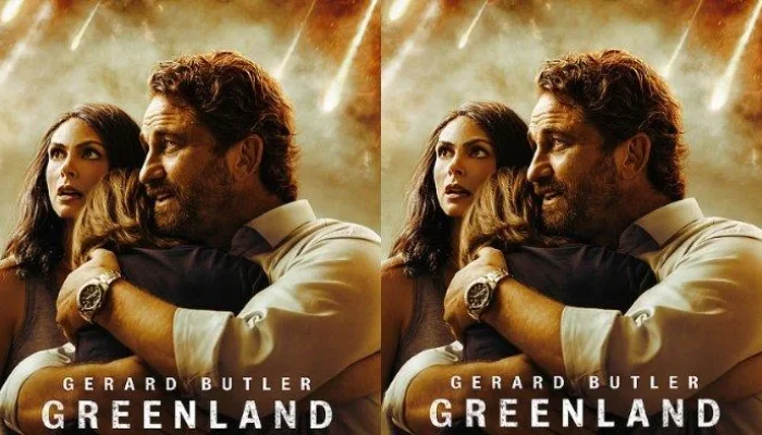 Greenland: Antara Bencana Alam dan Perjuangan Keluarga
