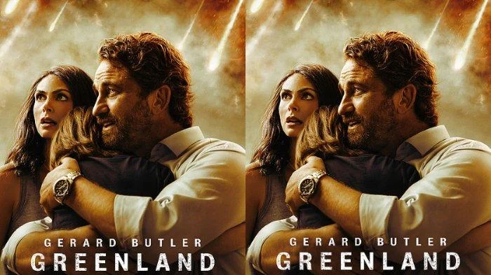 Greenland: Antara Bencana Alam dan Perjuangan Keluarga