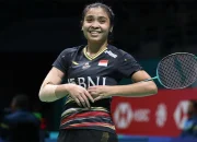Gregoria Mariska Tunjung dan Tantangan Berat Skuad Bulutangkis Indonesia di Singapore Open 2026