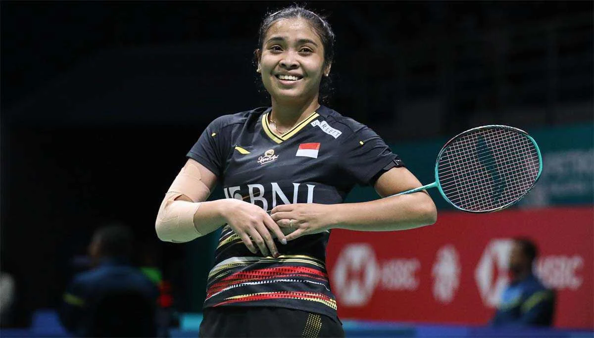 Gregoria Mariska Tunjung dan Tantangan Berat Skuad Bulutangkis Indonesia di Singapore Open 2026