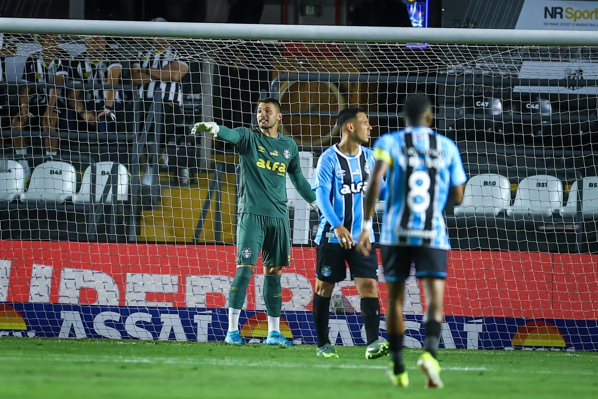 Grêmio Palestino: Tiga Penalti Gagal, Empat Kali Gagal di Chile