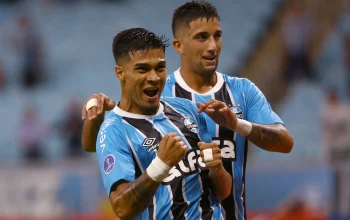 Grêmio Siap Tantang Posisi Teratas di Copa Sul-Americana