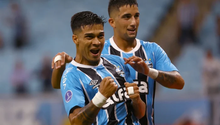 Grêmio Siap Tantang Posisi Teratas di Copa Sul-Americana