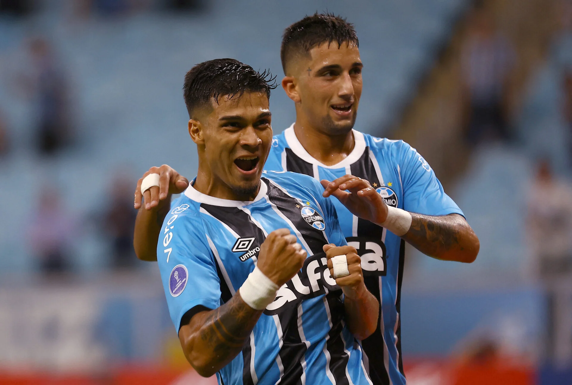 Grêmio Siap Tantang Posisi Teratas di Copa Sul-Americana