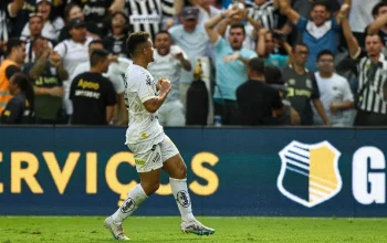 Grêmio x Santos: Duelo Direto Contra o Z-4 Vira o Jogo Mais Tenso do Ano