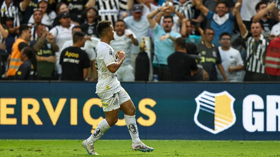 Grêmio x Santos: Duelo Direto Contra o Z-4 Vira o Jogo Mais Tenso do Ano