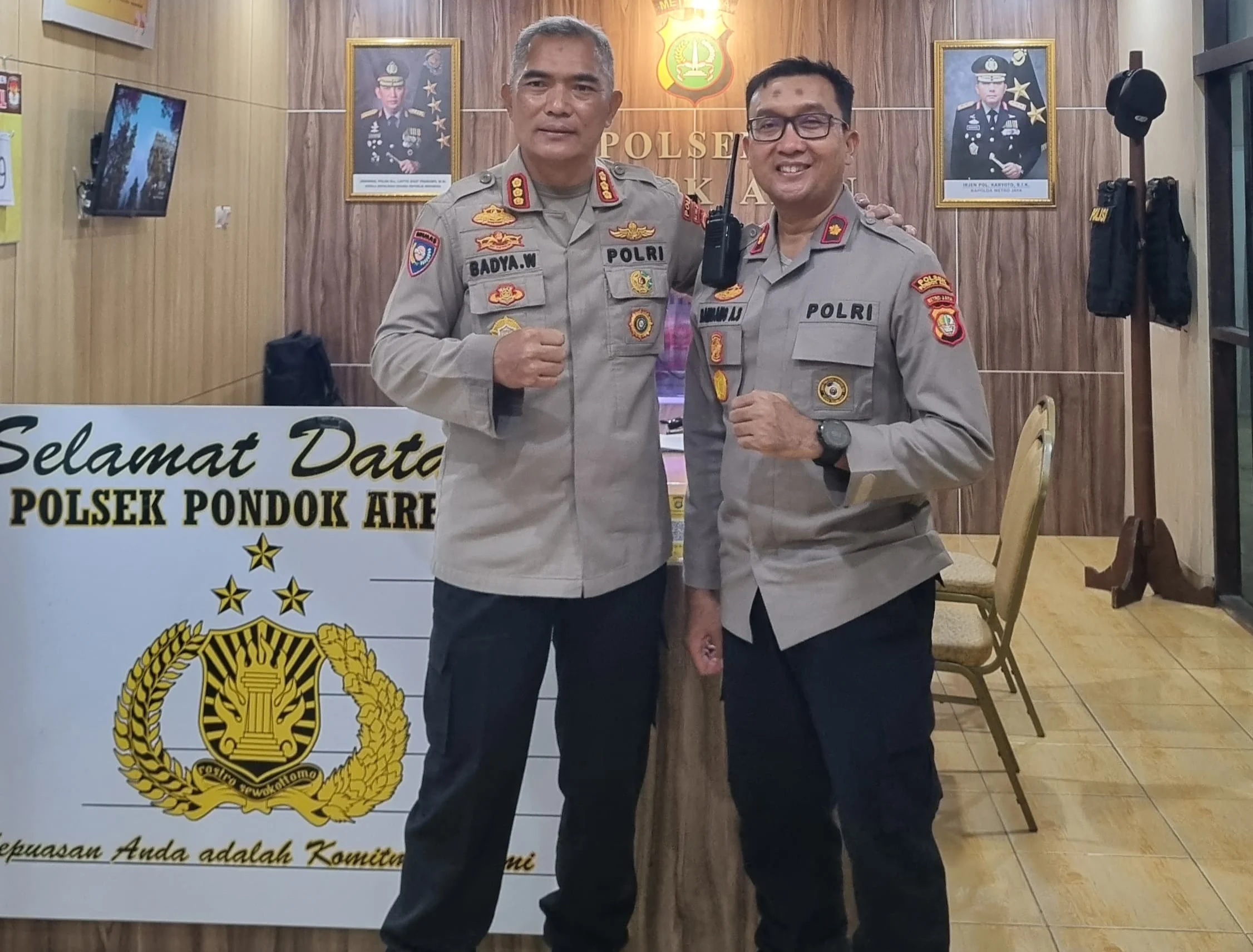 Gresik Geger! Penipuan Rekrutmen ASN Tertangkap Polisi, 5 Pelaku Dirangsek