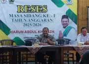 Gubernur Jawa Tengah Fokus pada Ketahanan Pangan dan Energi