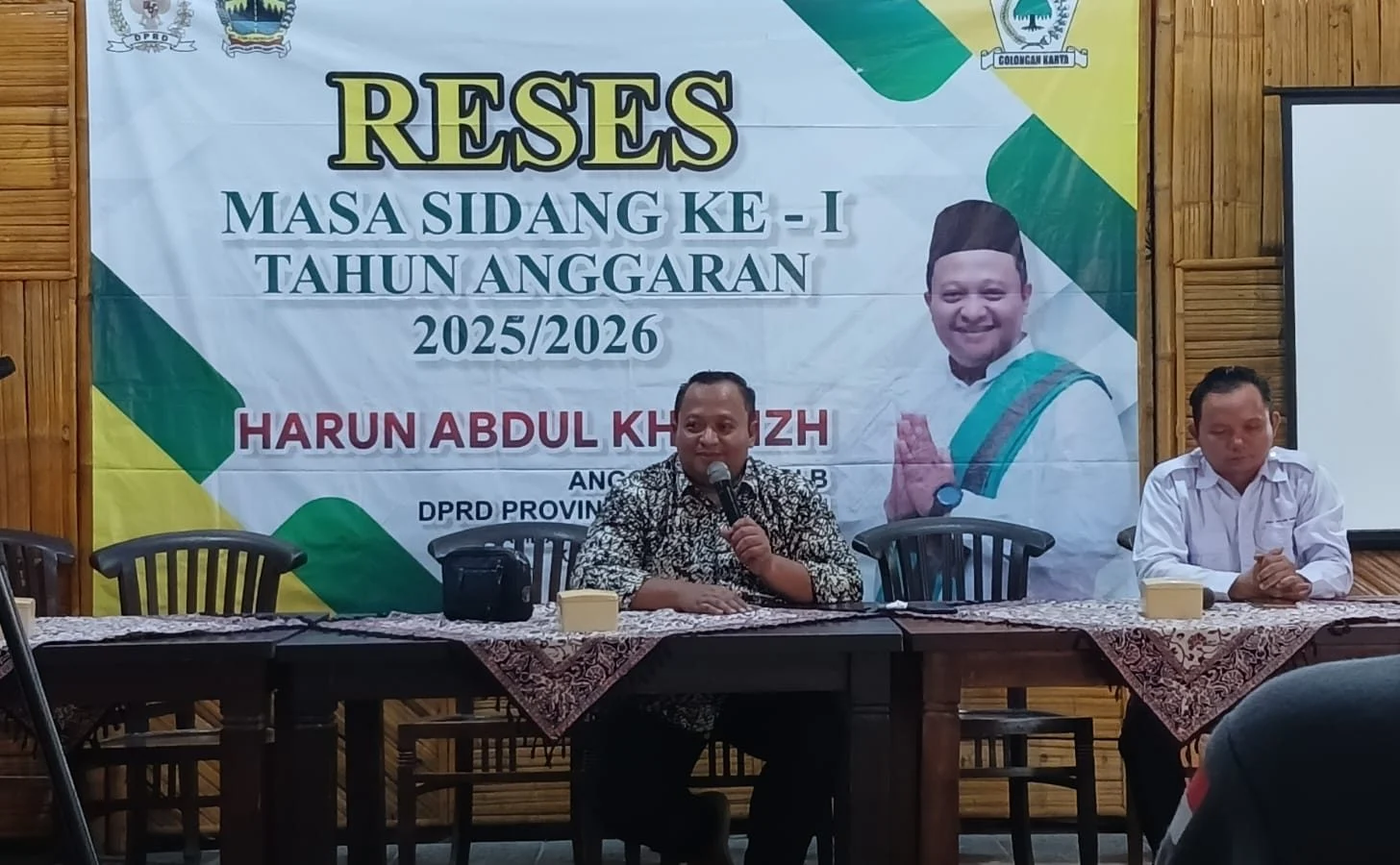 Gubernur Jawa Tengah Fokus pada Ketahanan Pangan dan Energi