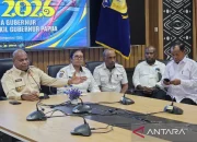 Gubernur Papua Tegaskan Tidak Ada Penerimaan CPNS dan Batal Video Bantuan WhatsApp Hoaks