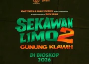 Gunung Klawih: Film Sekawan Limo 2 yang Siap Menghantui Bioskop Surabaya