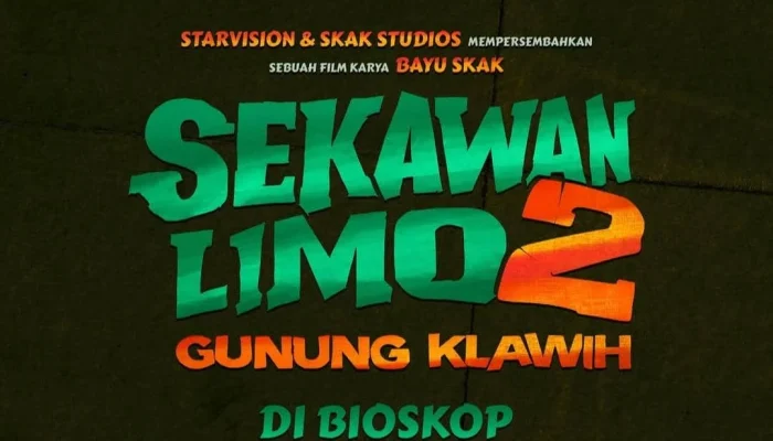Gunung Klawih: Film Sekawan Limo 2 yang Siap Menghantui Bioskop Surabaya