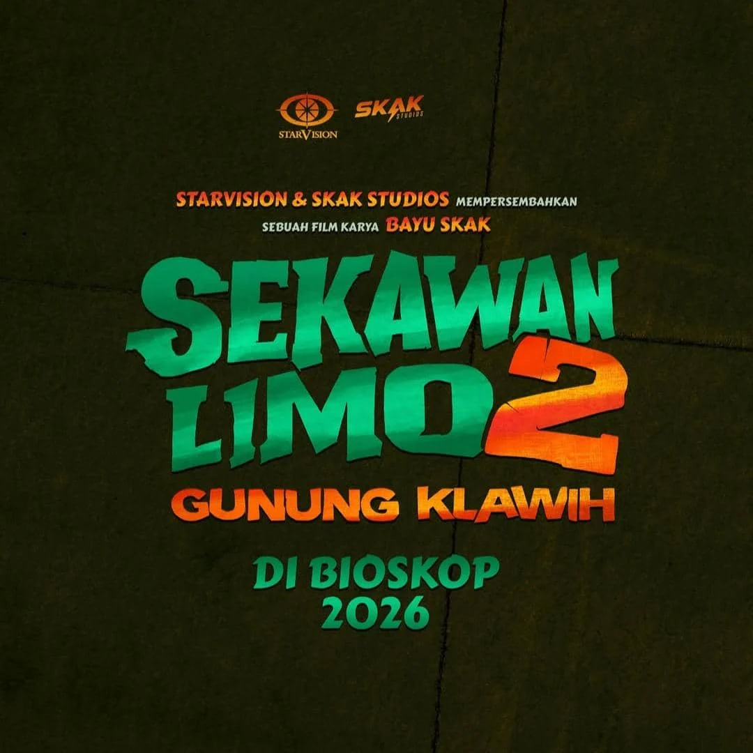 Gunung Klawih: Film Sekawan Limo 2 yang Siap Menghantui Bioskop Surabaya