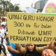 Guru Honorer Terancam Terusir dari Sekolah Negeri di 2027, Pemerintah Didesak Jangan Lepas Tangan!