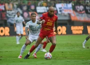 Gustavo Almeida Bikin Persija Fokus Sapu Bersih 4 Laga, Persib Ditinggalkan di Belakang