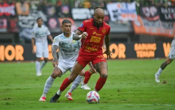 Gustavo Almeida Bikin Persija Fokus Sapu Bersih 4 Laga, Persib Ditinggalkan di Belakang