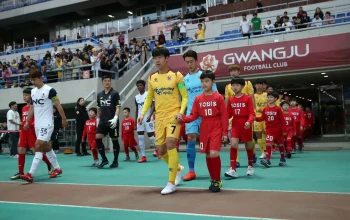 Gwangju vs FC Seoul: Persaingan Sengit di Liga Sepak Bola Korea